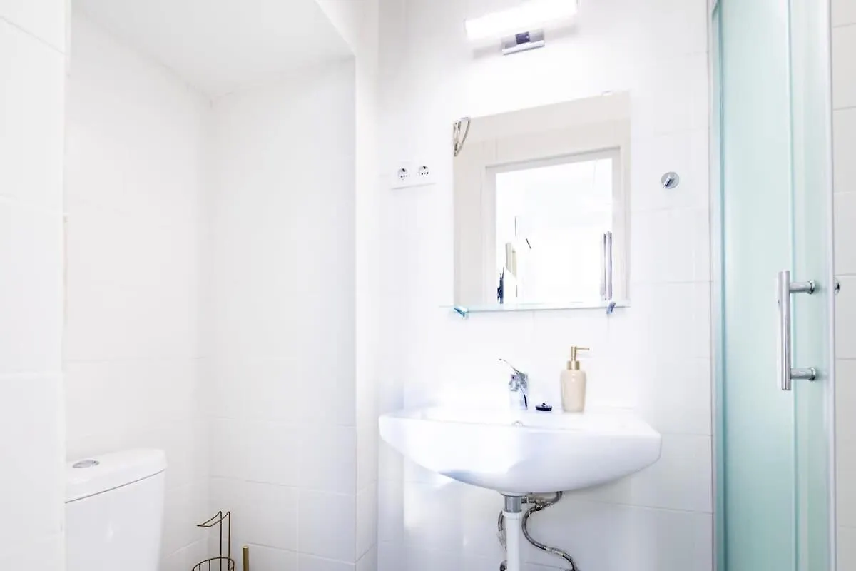 Ultra Central For Solo Traveller - Air Con Budapeste Apartamento